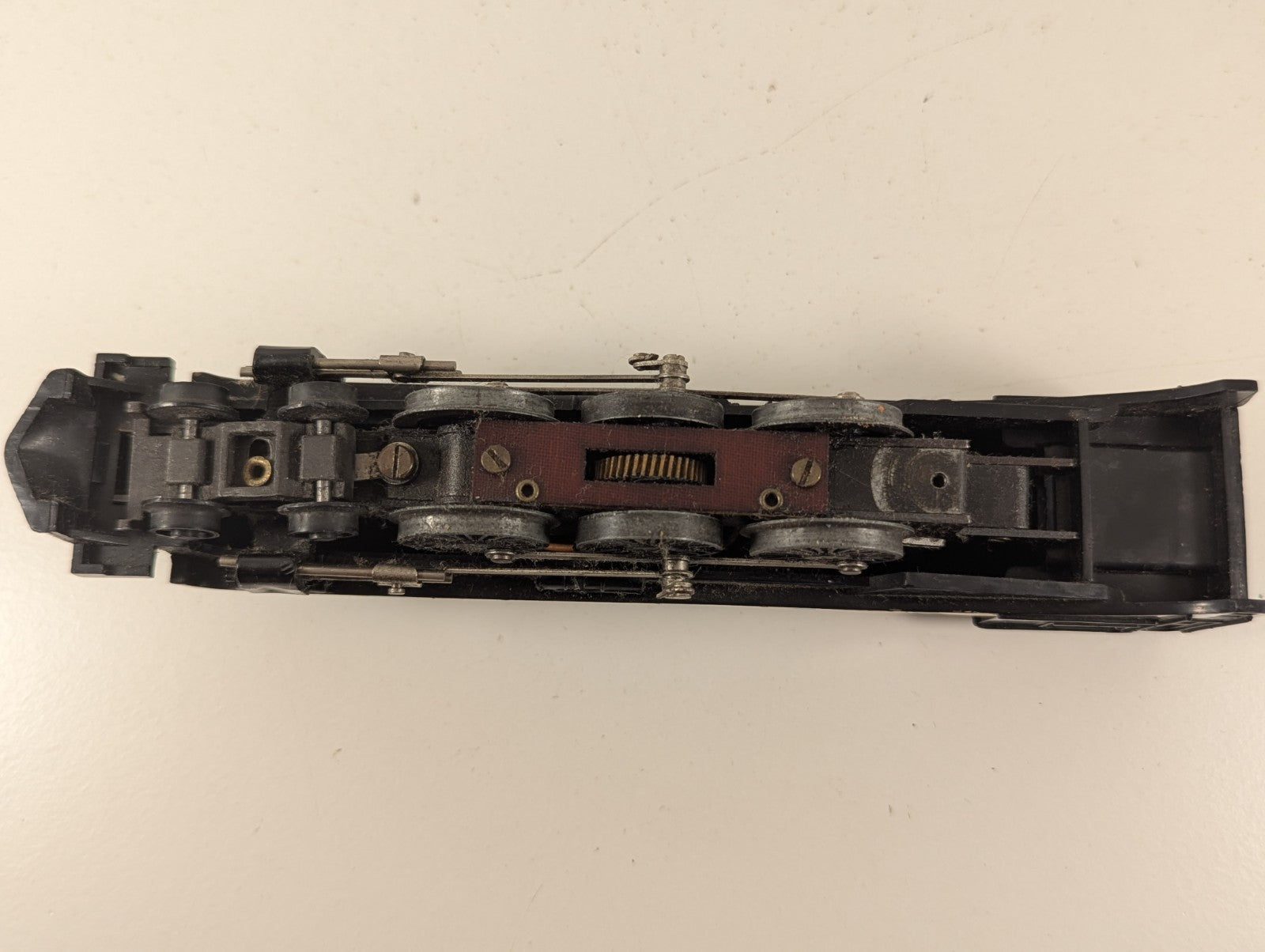 Tri-ang OO Gauge Transcontinental Pacific Class 4-6-2 Steam Loco