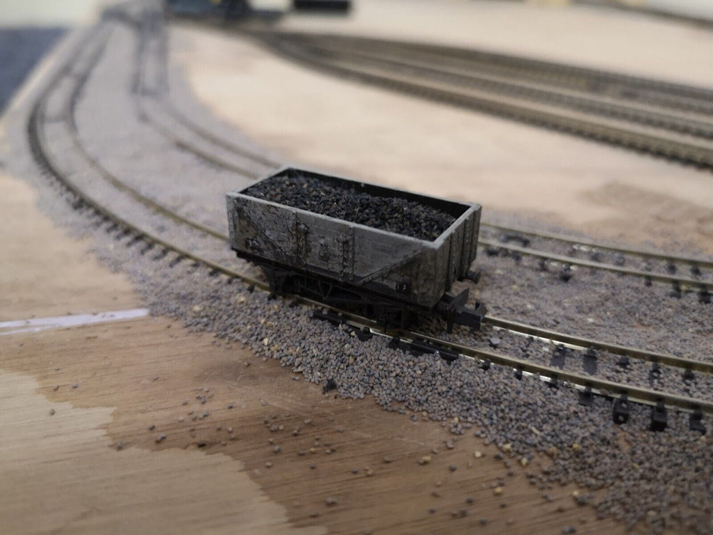 Peco 6 Plank Wagon N Gauge