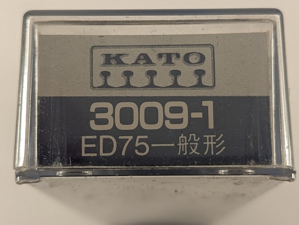 Kato N Gauge Class 27 Locomotive D5379 BR Green