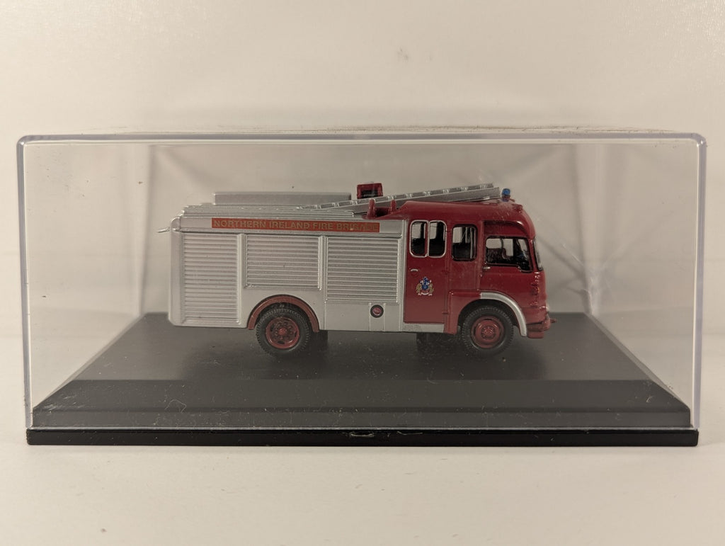 Oxford Diecast 1:76 Bedford TK Fire Engine Die-cast Vehicle MIA 4062