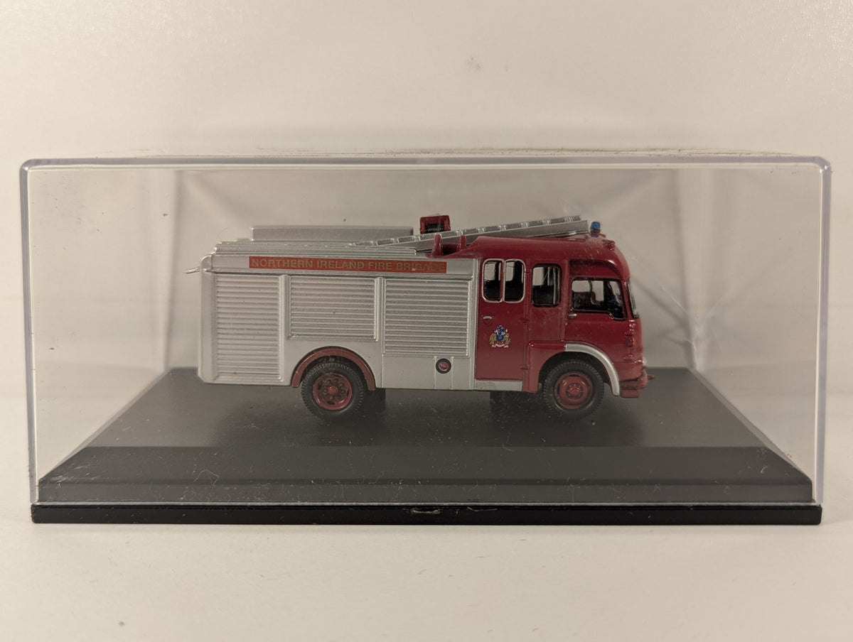 Oxford Diecast 1:76 Bedford TK Fire Engine Die-cast Vehicle MIA 4062