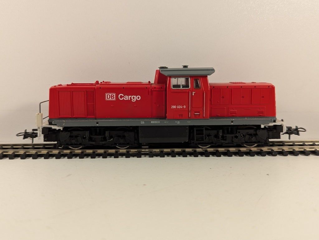 Roco 63952 HO Gauge DB Cargo Class 295 100-2 Diesel Locomotive
