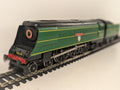 Hornby OO Gauge West Country Class 'Sidmouth' Steam Locomotive 21C110