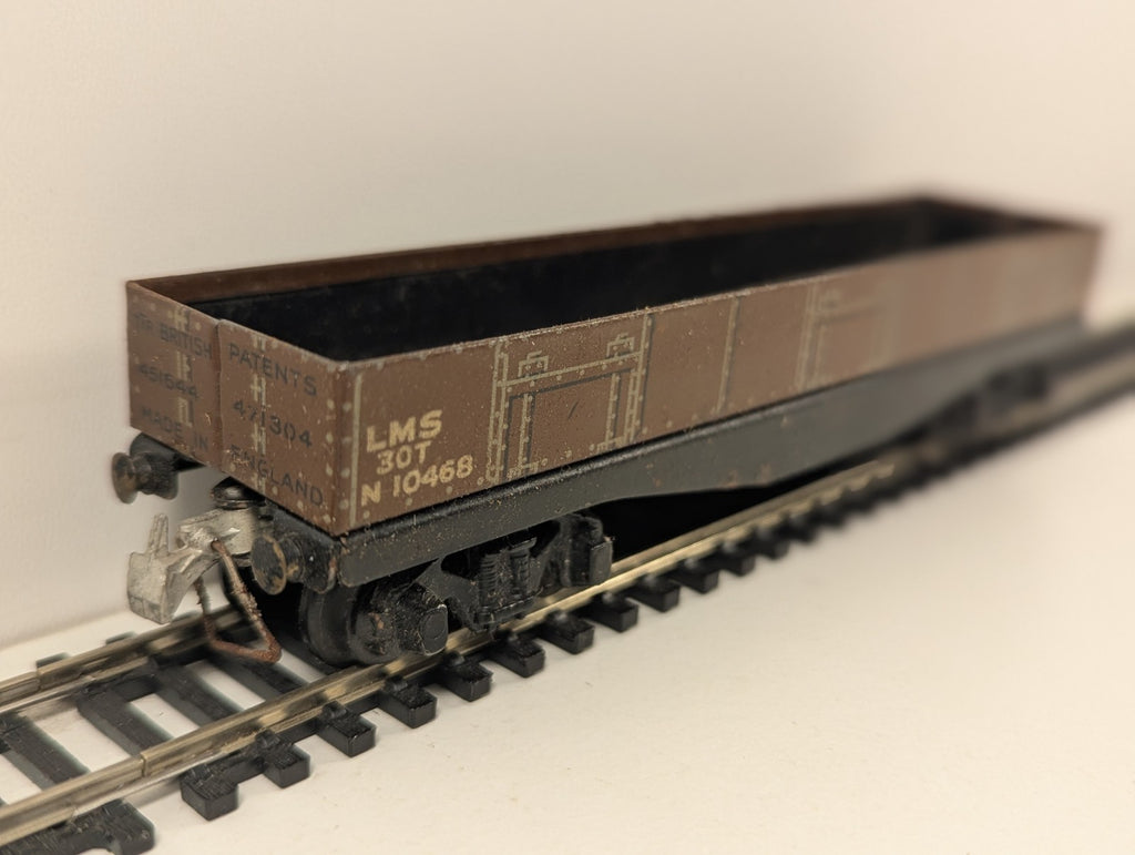 Trix Express TTR LMS 30T Tinplate Wagon