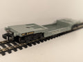 Hornby-Dublo 32053 OO Gauge 40 Ton Bogie Well Wagon - Boxed