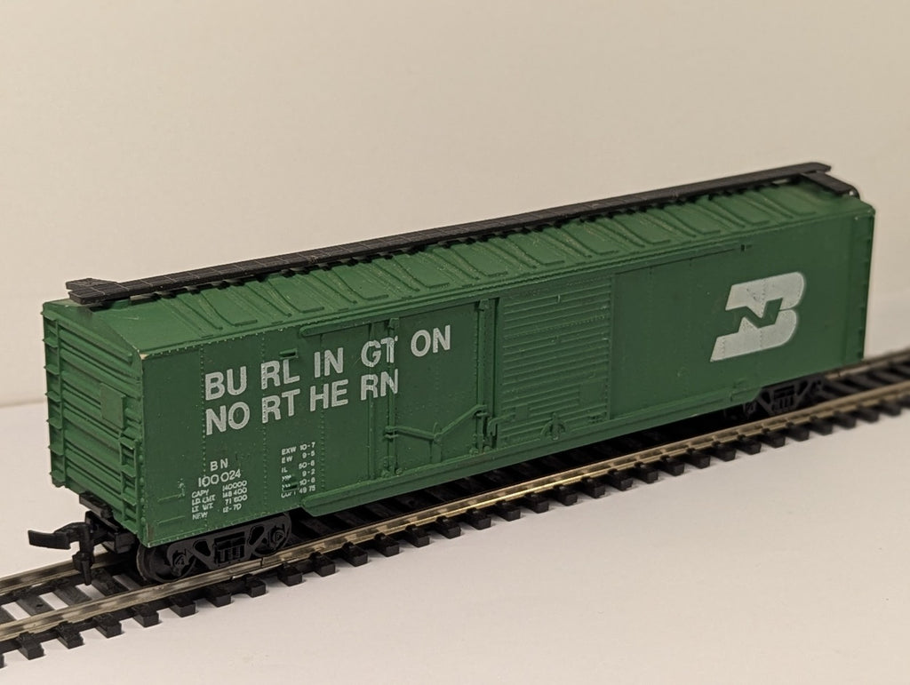 Athearn HO Gauge Burlington Northern 50ft Boxcar