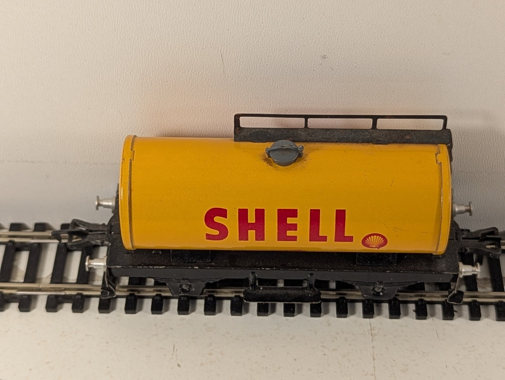 Fleischmann 5031 HO Gauge Shell Tanker Wagon