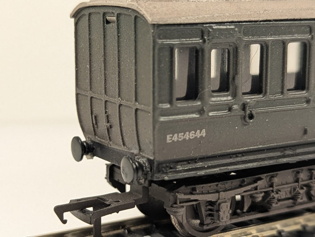Hornby OO Gauge BR Departmental Clerestory Coach 'Permanent Way'