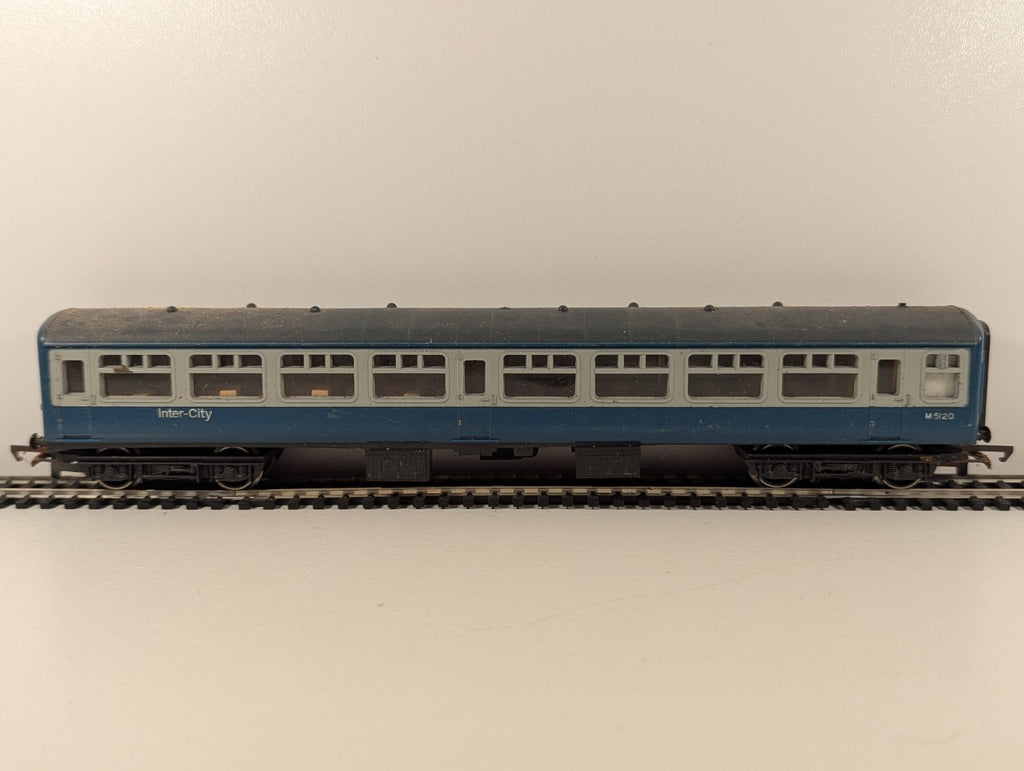 Tri-ang Hornby OO Gauge BR Mk2 InterCity Coach M5120