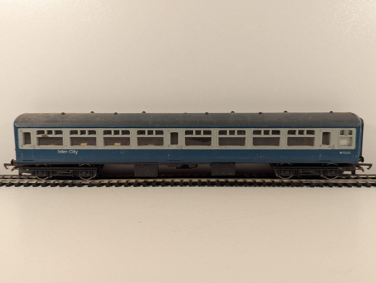 Tri-ang Hornby OO Gauge BR Mk2 InterCity Coach M5120
