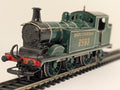 Willis Kitbuilt Southern Railway E5 Class 2593 Green - Boxed