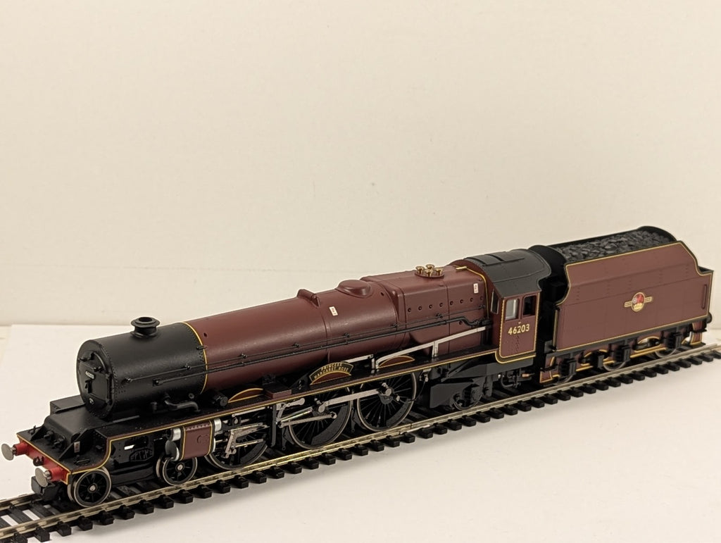 Hornby OO Gauge Princess Royal Class 8P 'Princess Margaret Rose'