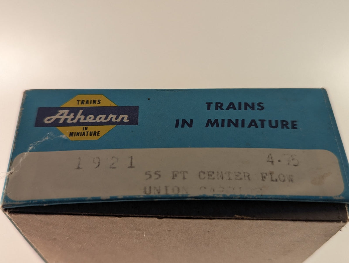 Athearn HO Scale Streamlined Observation Car Passenger Coach 950