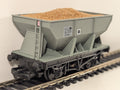 Mainline 37422 OO Gauge BR Grey Hopper Wagon with Sand Load - Boxed