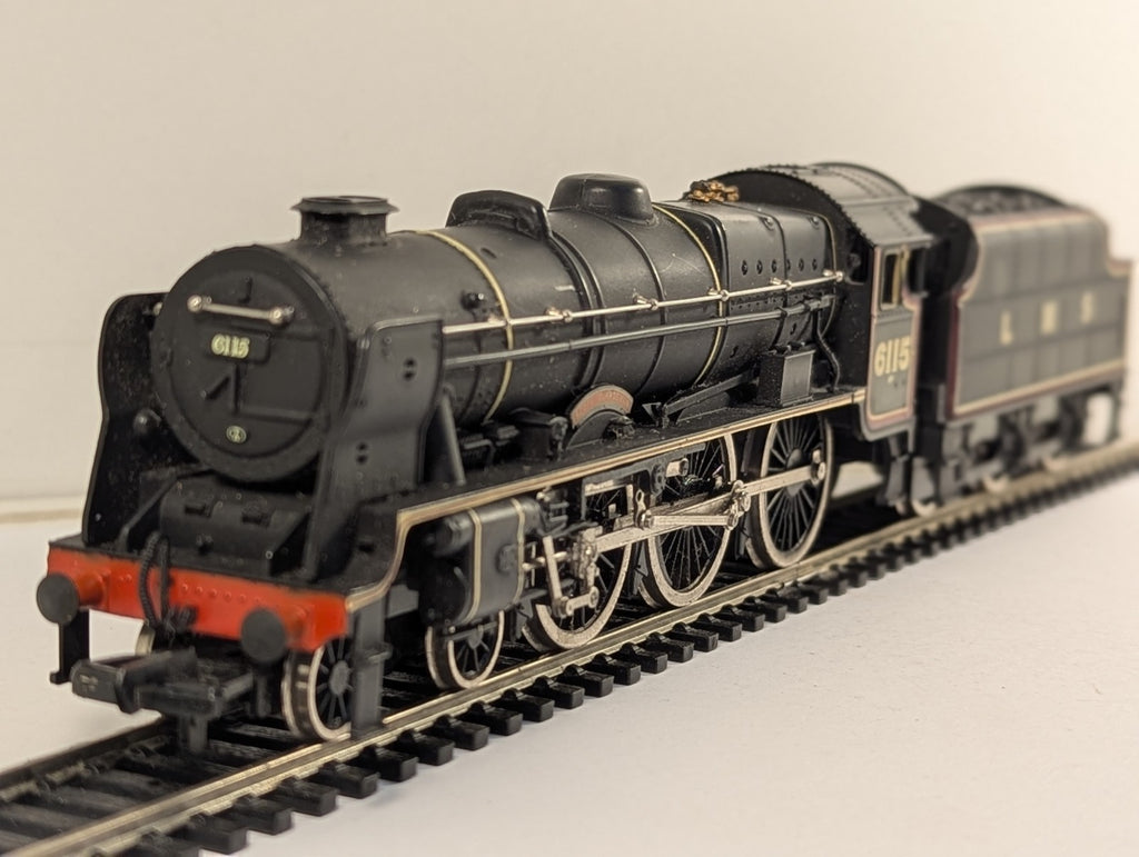 Mainline 37-056 OO Gauge Scots Guardsman 6115 - Boxed