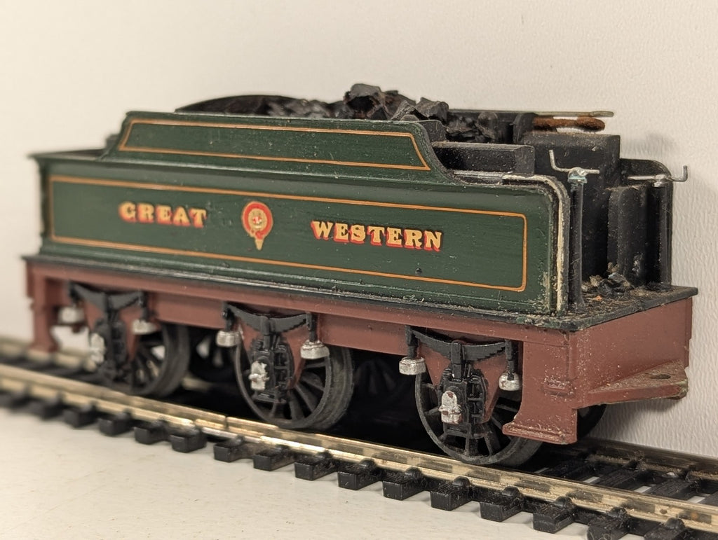 Tri-ang OO Gauge GWR Lord of the Isles Tender GWR Green R37