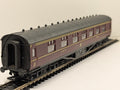 Airfix 54202 OO Gauge LMS 60ft Corridor 1st and 3rd Composite Coach