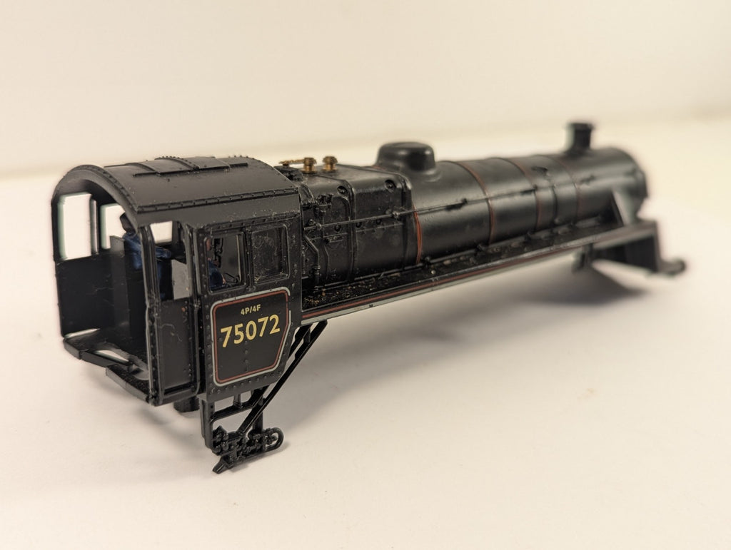Bachmann OO Gauge BR Standard Class 4MT 4-6-0 No.75072 Body Shell