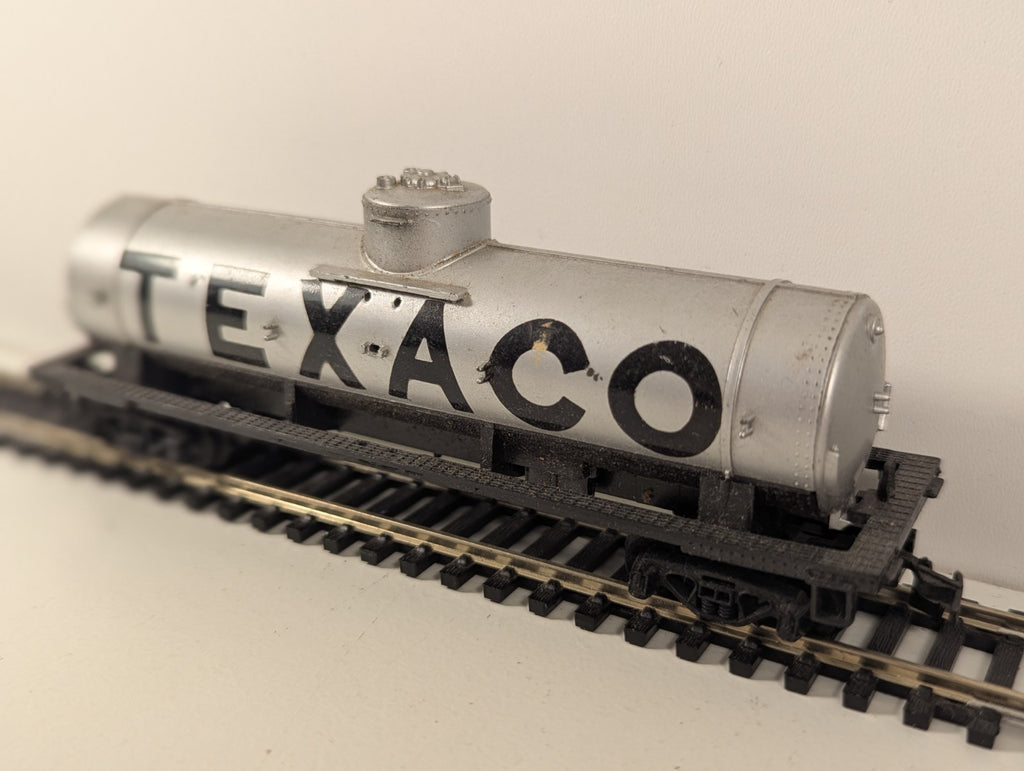 Tyco HO Scale Texaco Single Dome Tank Wagon