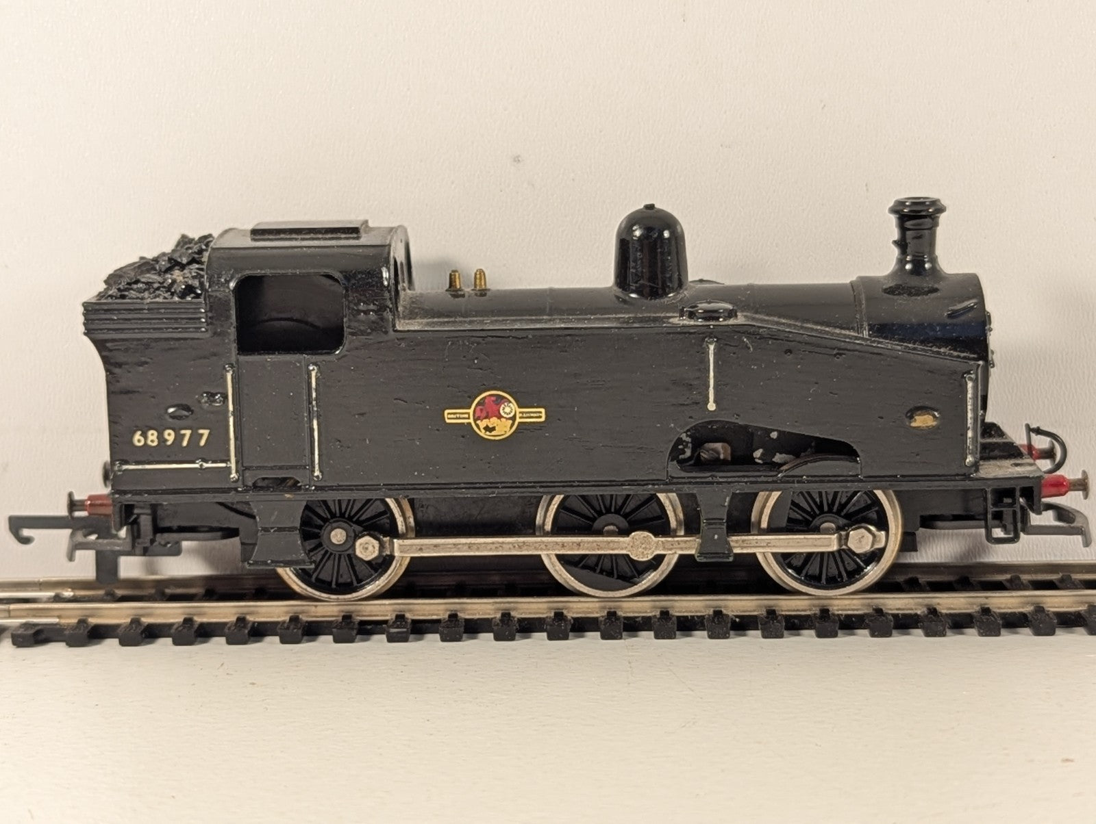 Lima BR Class J50 0-6-0T No.68920 Steam Locomotive OO Gauge - Repainted