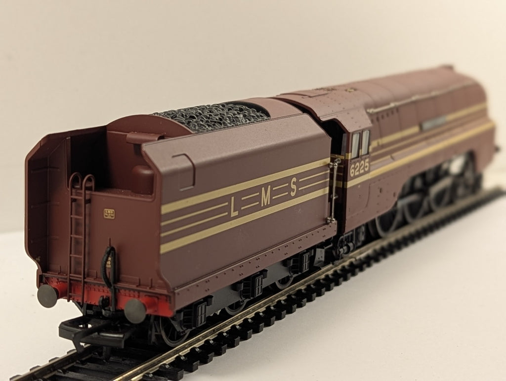 Hornby R2179 Coronation Class 'Duchess of Gloucester' Steam Loco