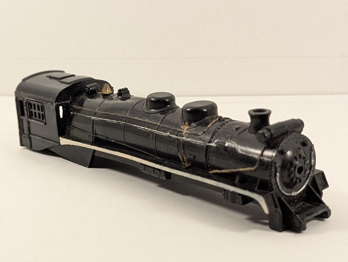 Triang R54 OO Gauge Black Transcontinental Body Shell