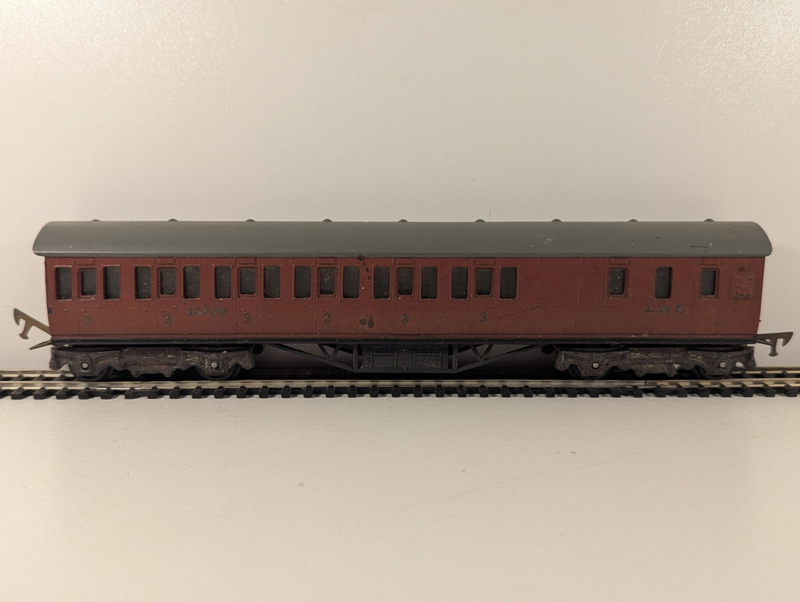 Hornby-Dublo L30 OO Gauge Bo-Bo Diesel Electric BR Green - Boxed