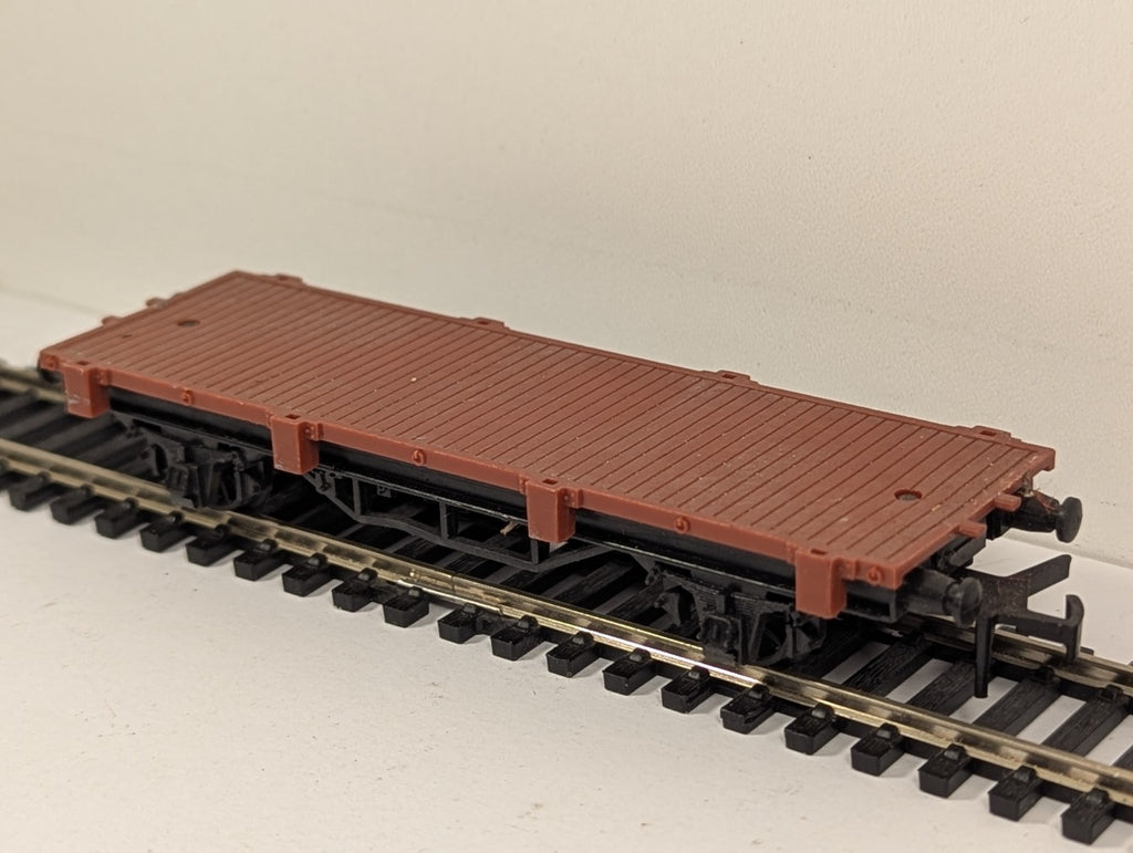 Acho HO Gauge Flat Wagon