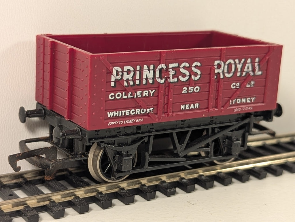 Hornby R209 OO Gauge Open Wagon “Princess Royal Colliery”