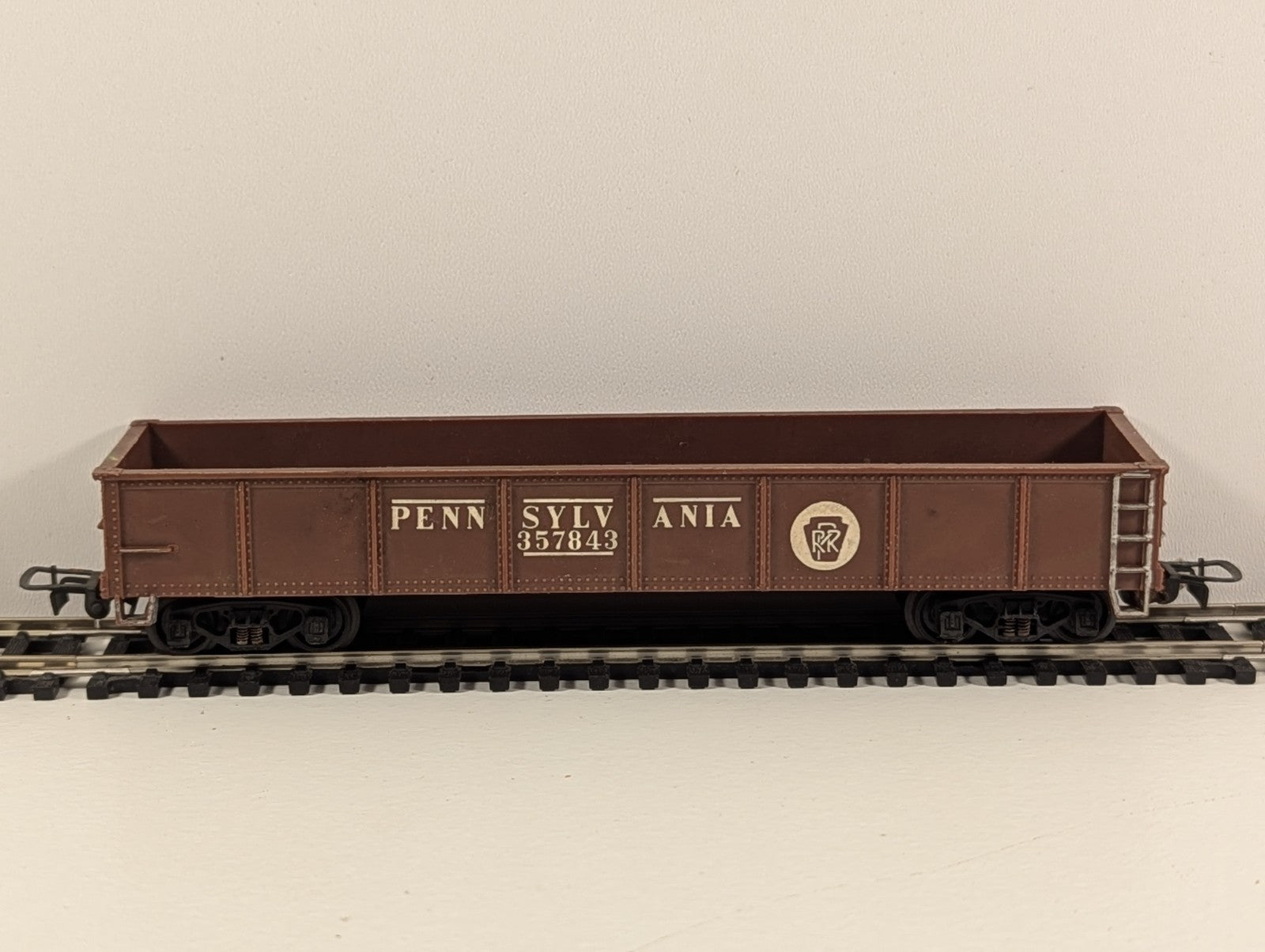 Como Pennsylvania Railroad Gondola Car