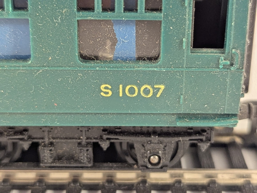 Tri-ang OO Gauge BR Southern Region Restaurant Car Coaching Stock S1007