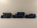 Lledo The Royal Air Force Personnel Transport Set Die-cast Model Set