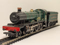 Hornby OO Gauge GWR Class 4900 Hall Class 4-6-0 'Albert Hall' Steam
