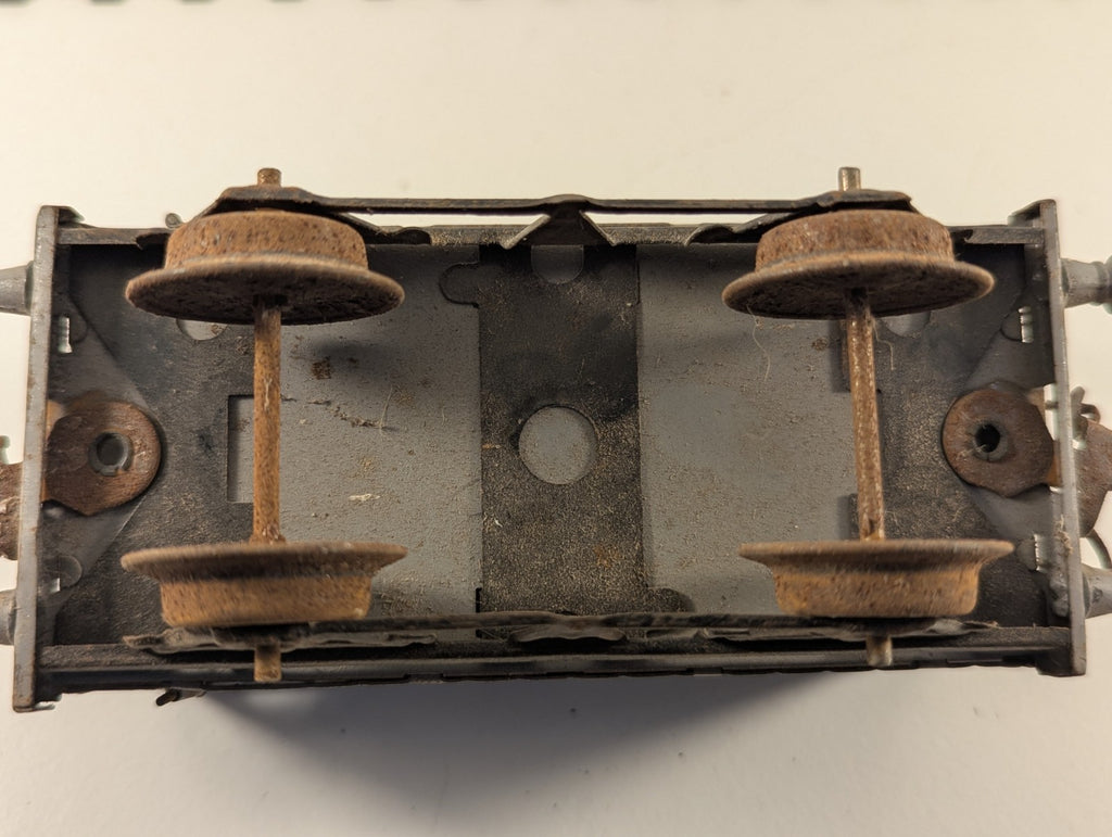 Hornby O Gauge LMS Brake Van