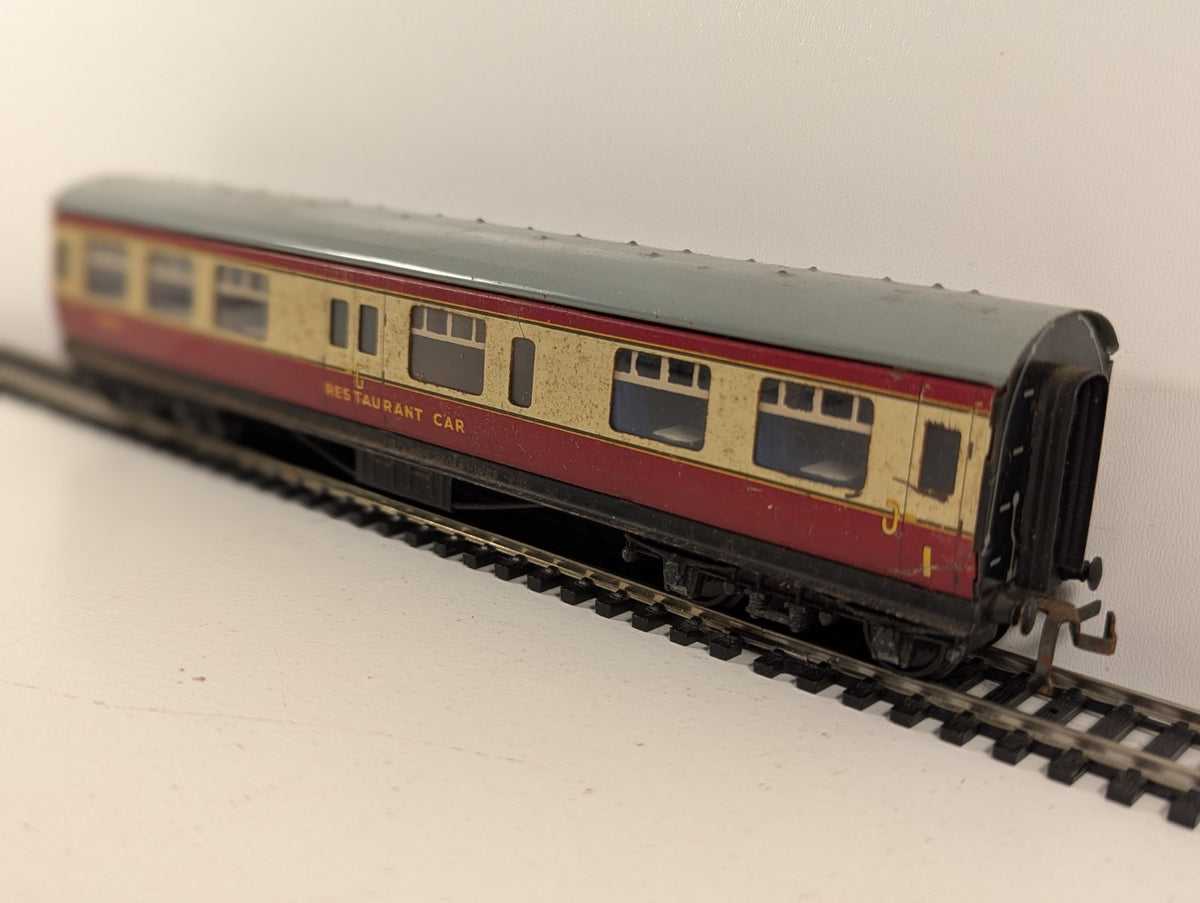 Hornby Dublo OO Gauge 32097 BR (WR) Restaurant Car