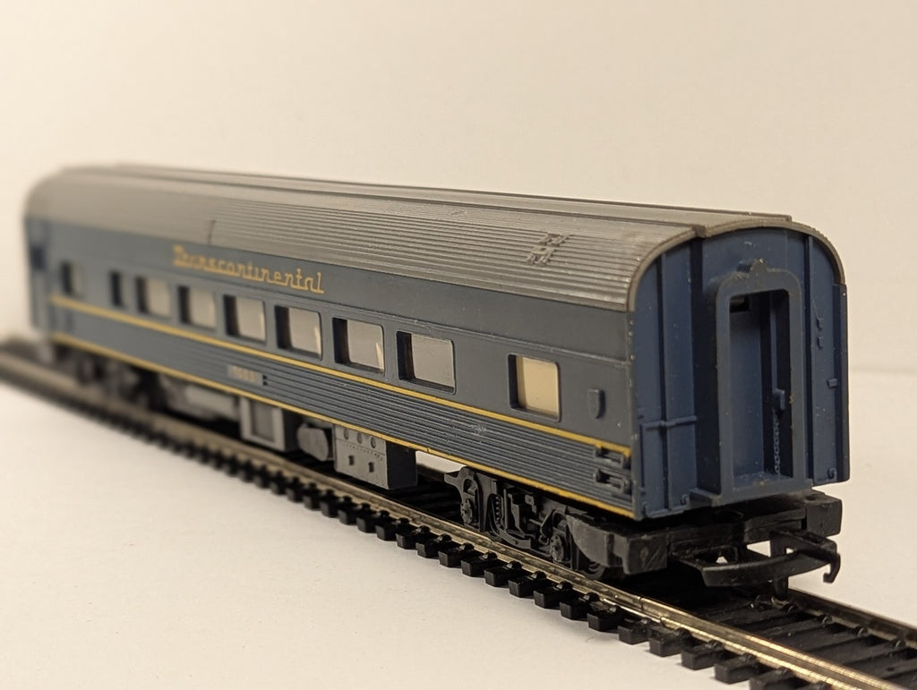 Tri-ang OO Gauge Transcontinental Passenger Coach 70831