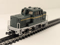 Tomix N Gauge C Type Multi-purpose Diesel Locomotive Green 2024