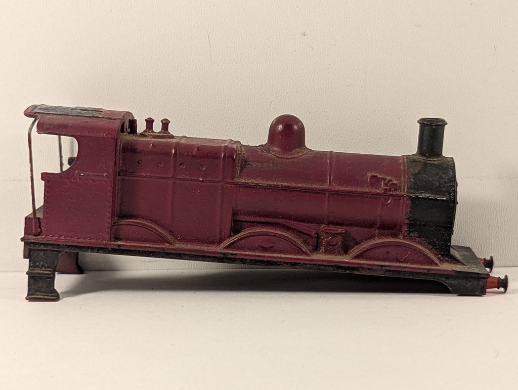 Tri-ang OO Gauge Class 3F 0-6-0 Locomotive Body Shell Maroon R.251