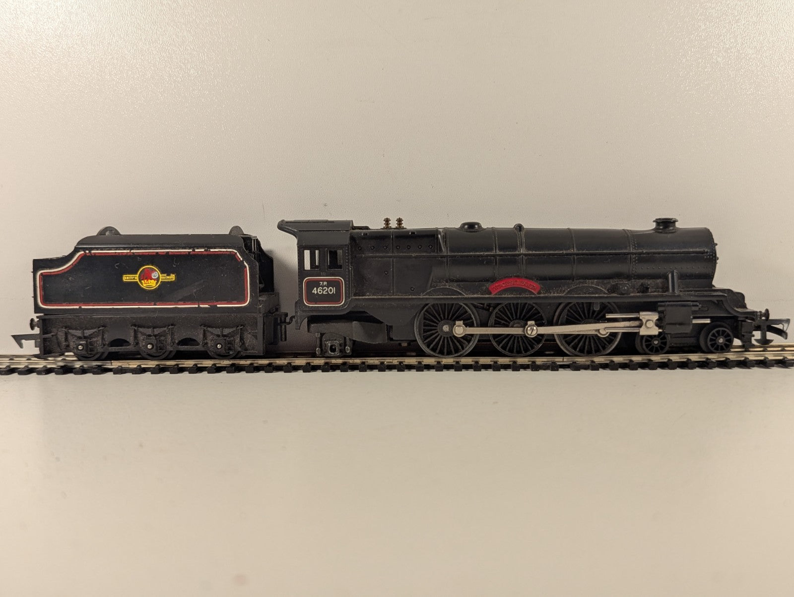Tri-ang OO Gauge Princess Royal Class 'Princess Elizabeth' Steam Loco