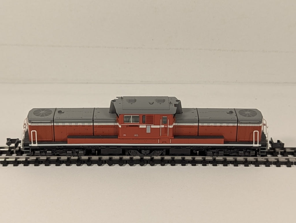 Kato N Gauge Class DD51-1043 Shimonoseki Depot Diesel Locomotive