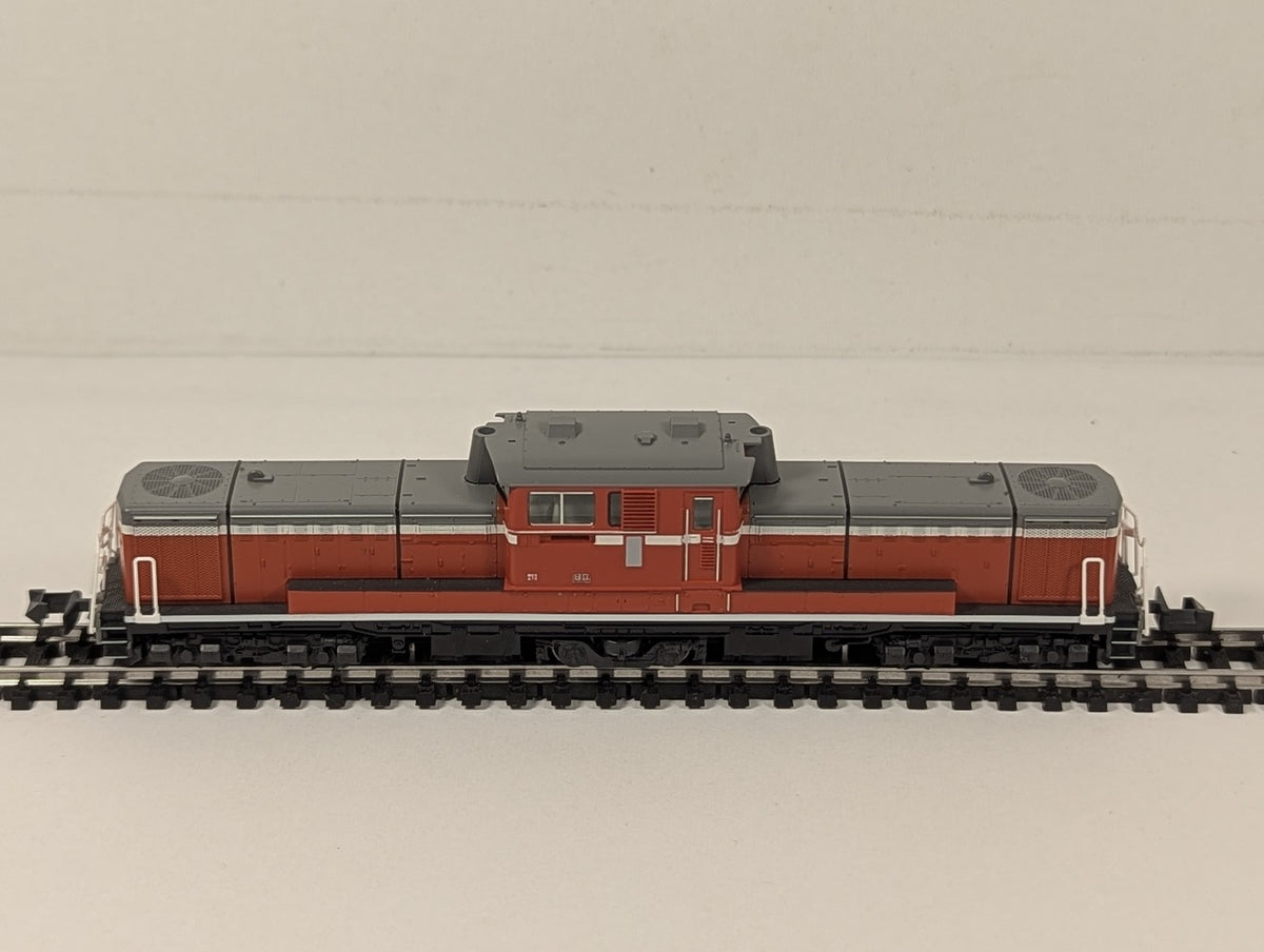 Kato N Gauge Class DD51-1043 Shimonoseki Depot Diesel Locomotive