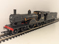 Hornby R2713 LSWR Drummond T9 4-4-0 Steam Locomotive OO Gauge - Boxed