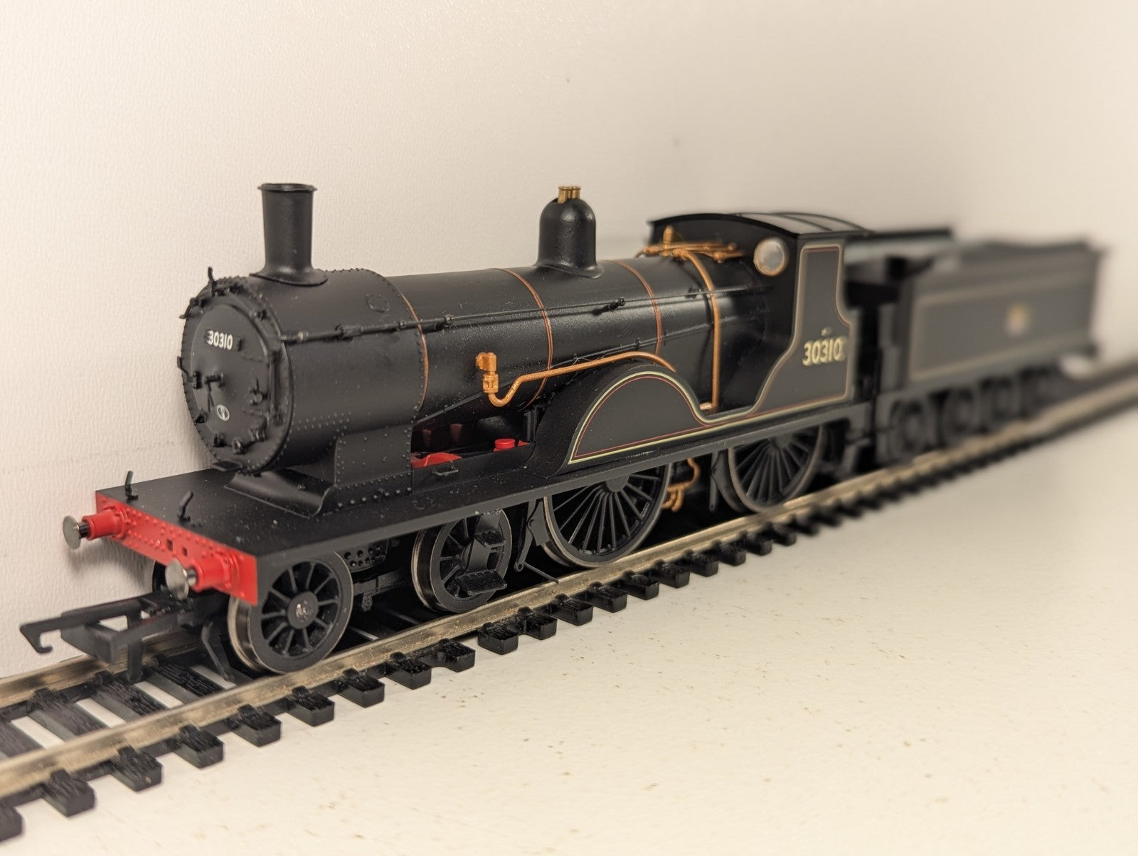 Hornby R2713 LSWR Drummond T9 4-4-0 Steam Locomotive OO Gauge - Boxed