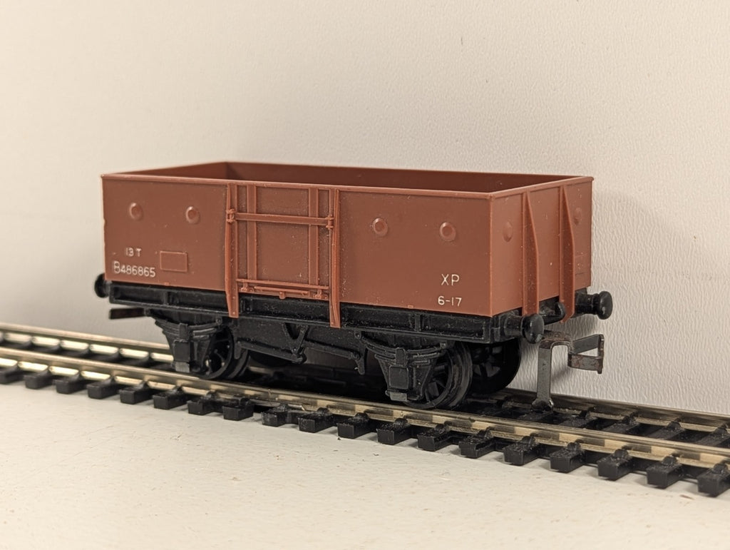 Hornby Dublo 32071 OO Gauge Steel Goods Wagon - Boxed