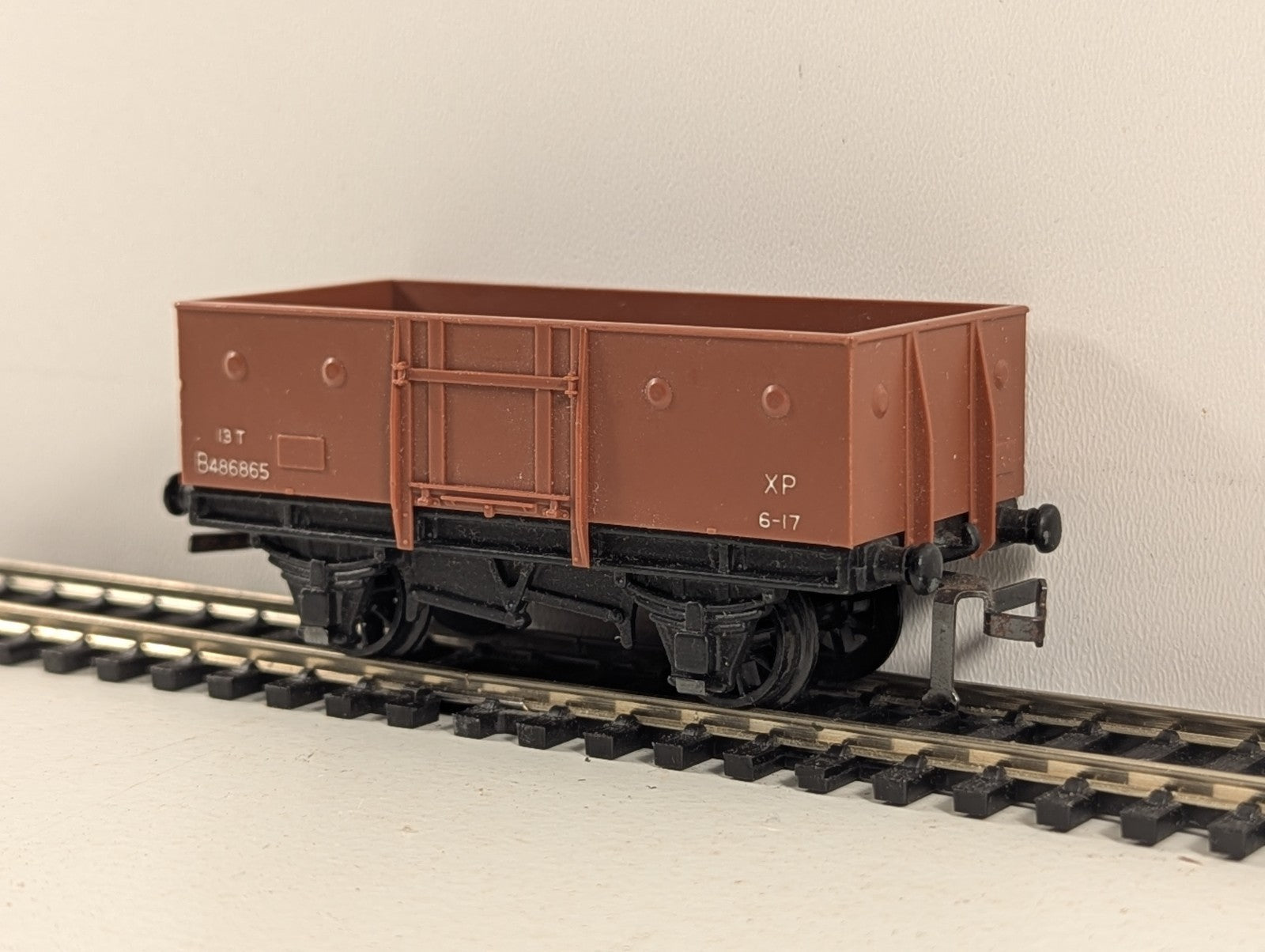 Hornby Dublo 32071 OO Gauge Steel Goods Wagon - Boxed