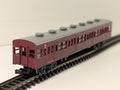 Kato N Gauge JNR Commuter Coach Passenger Coach Brown