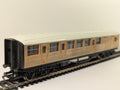 Hornby R435 OO Gauge LNER Corridor Brake Coach Boxed
