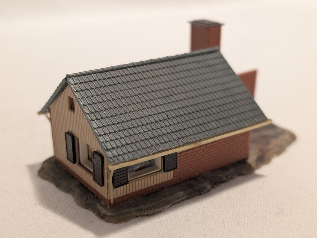 Faller N Gauge Detached Bungalow