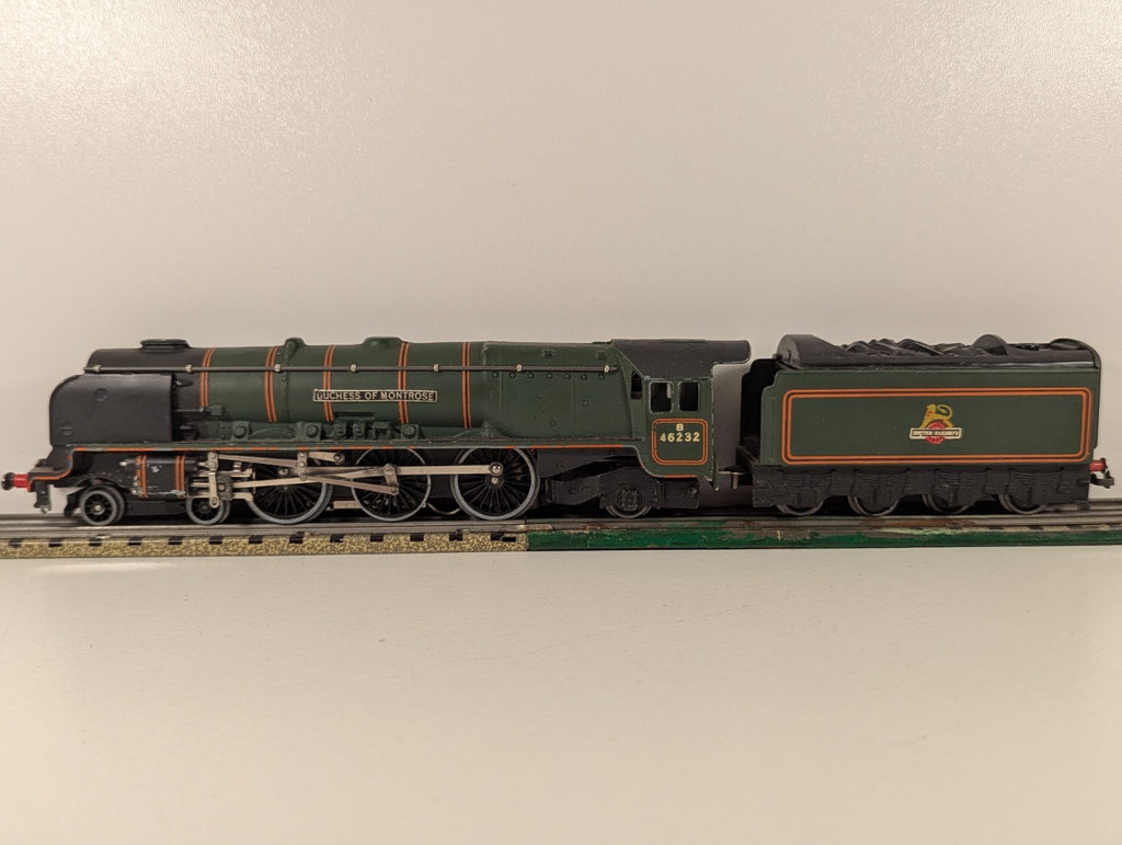 Hornby Dublo EDL12 OO Gauge LMS Coronation Class 4-6-2 “Duchess of Montrose”