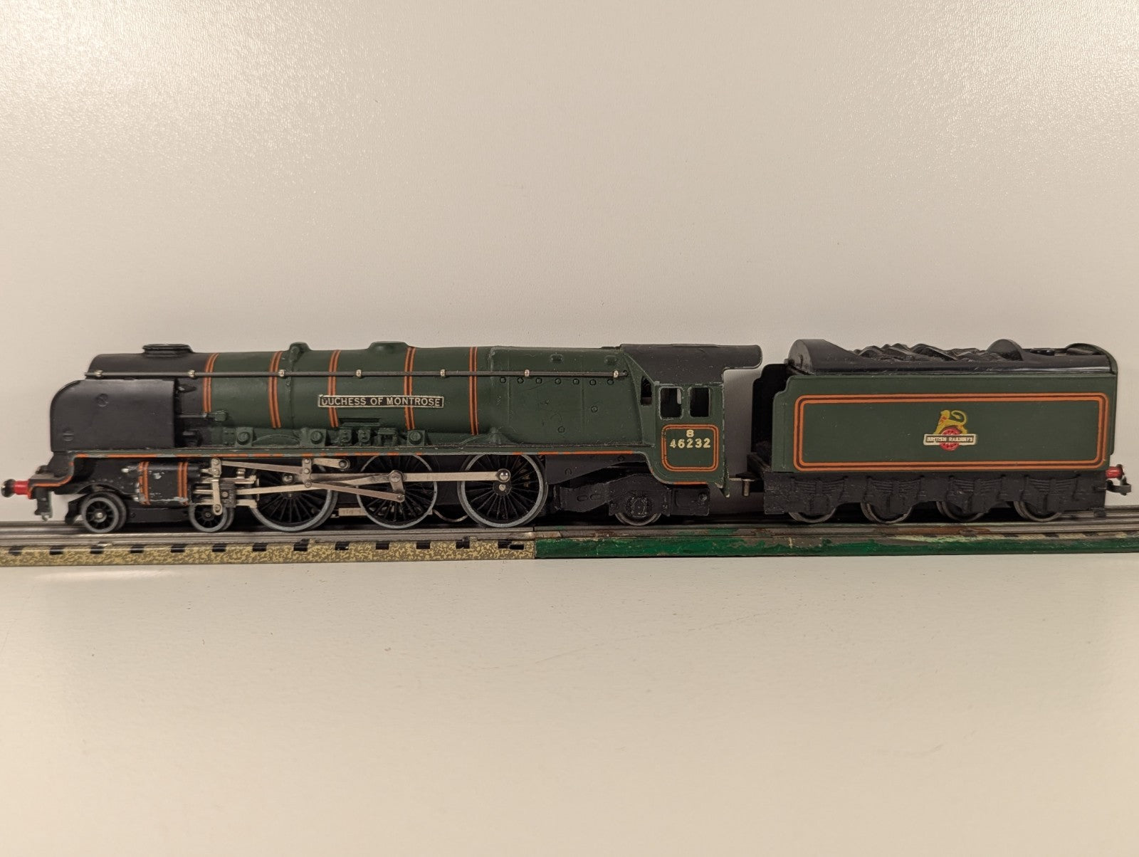 Hornby Dublo EDL12 OO Gauge LMS Coronation Class 4-6-2 “Duchess of Montrose”